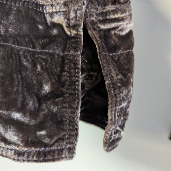 We the Free Marianne Velvet Top - Picture 16 of 16